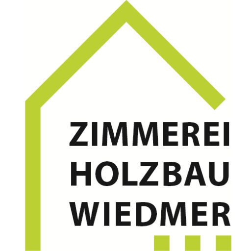 Logo Zimmerei Holzbau Wiedmer aus Achstetten